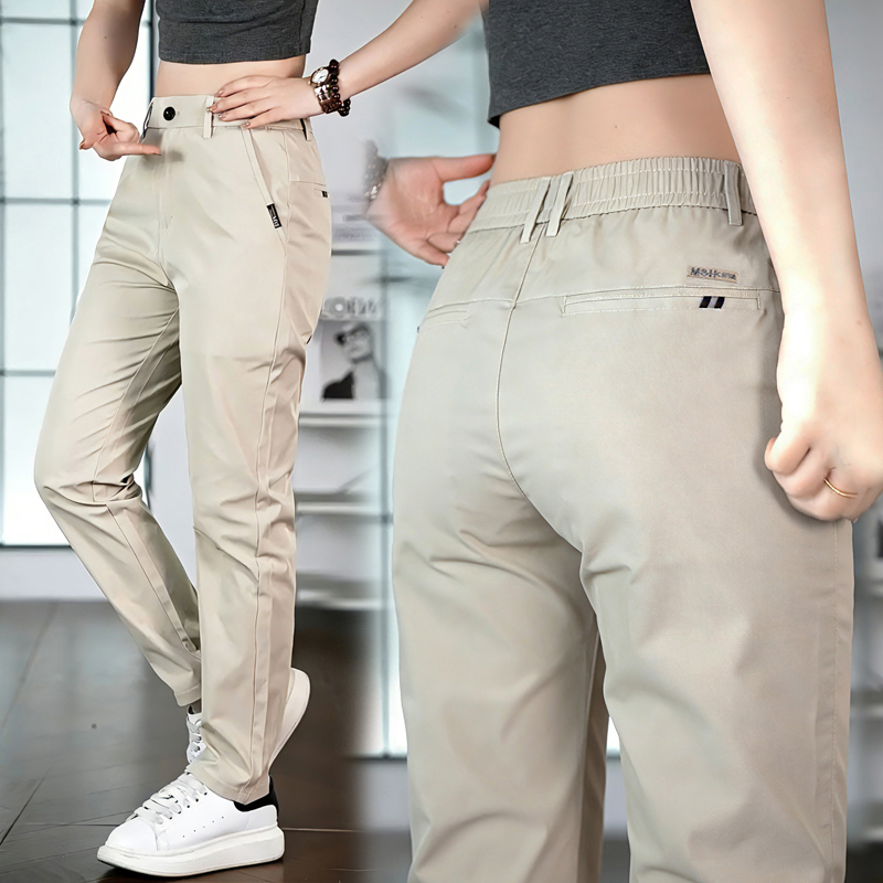 Fishing Pants Waterproof - Celana Kasual Pria Bahan Sutra Es