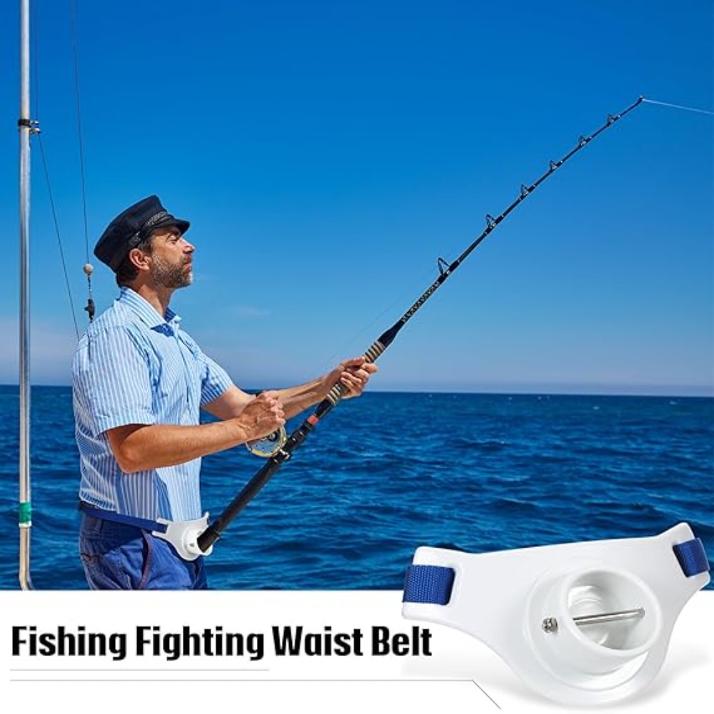 Fishing Belt - 360 ° Sabuk Pancing yang Dapat