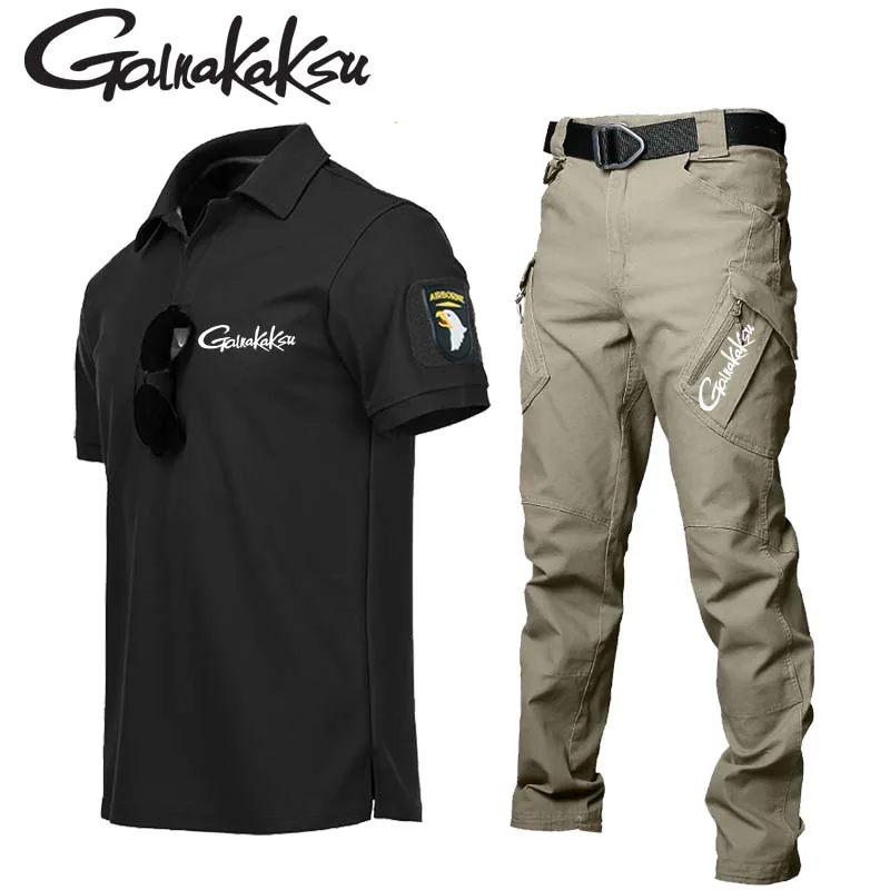 Pakaian Olahraga Luar Ruangan  - Fishing Rain Suit ulasan dan harga