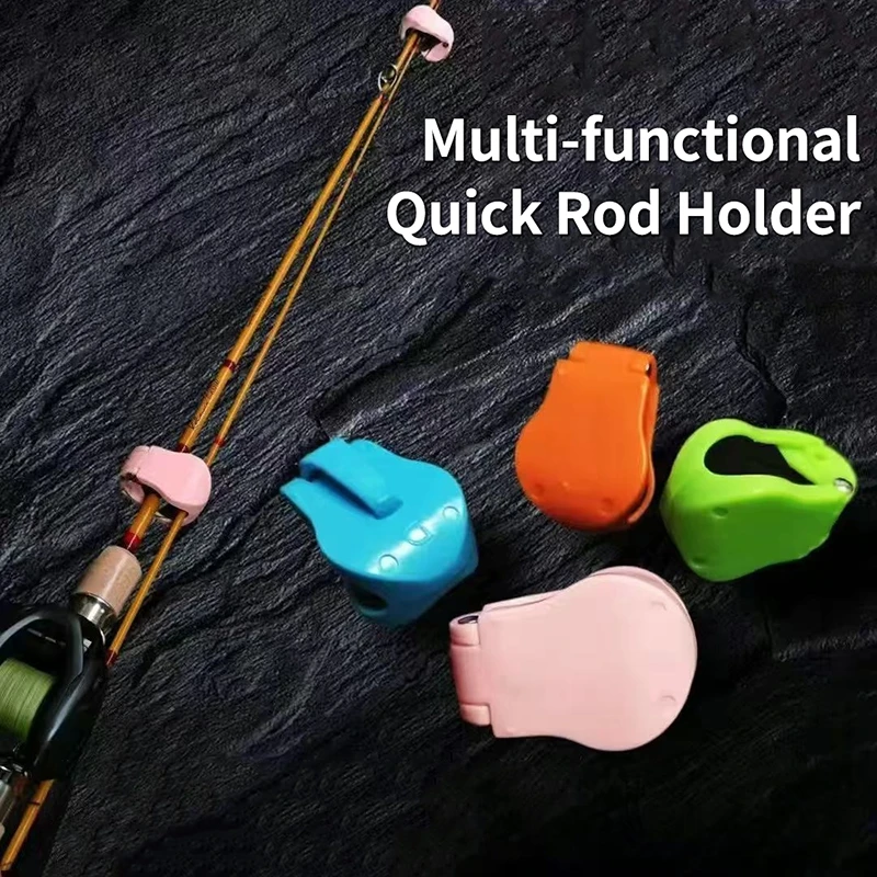 2 buah Penyangga Joran Pancing - Fishing Belt ulasan dan harga