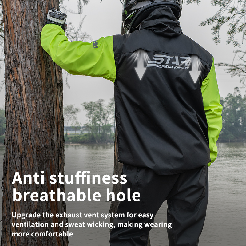 SFK Jas Hujan dan Celana Hujan - Fishing Rain Suit ulasan dan harga