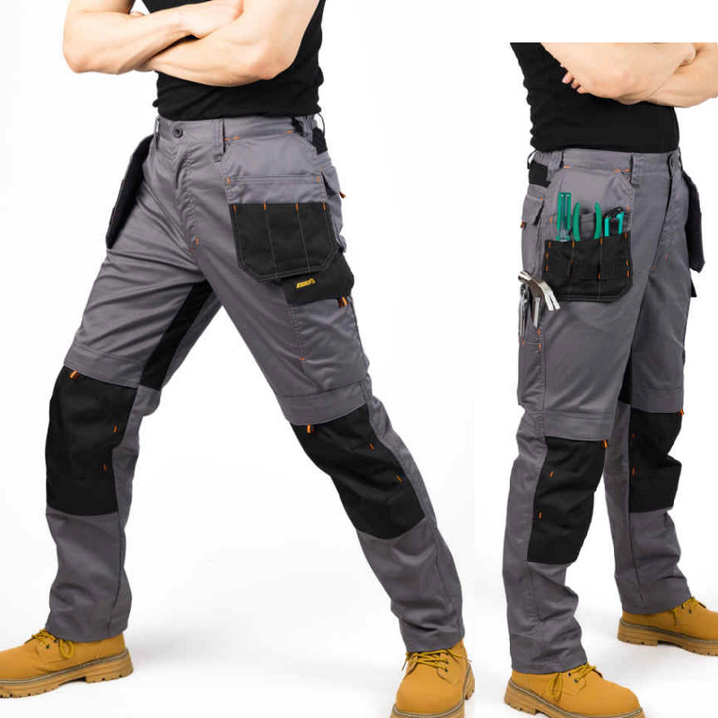 Celana kargo gaya Amerika, cel - Fishing Pants Waterproof ulasan dan harga