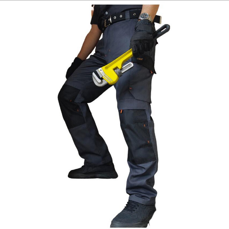 Celana kargo gaya Amerika, cel - Fishing Pants Waterproof ulasan dan harga