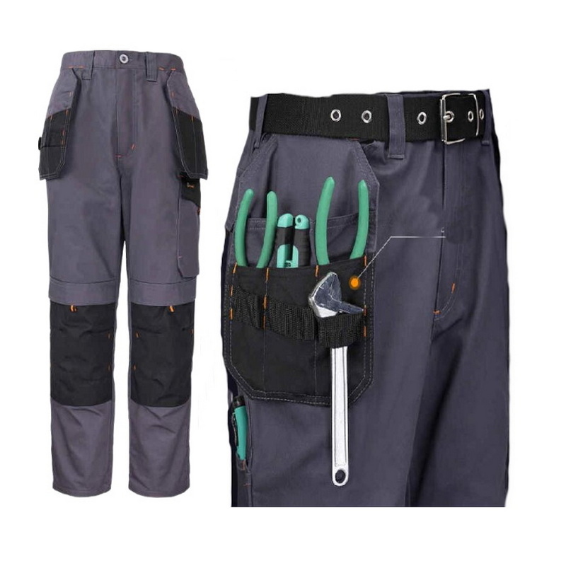 Celana kargo gaya Amerika, cel - Fishing Pants Waterproof ulasan dan harga