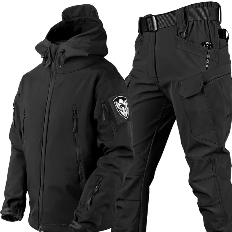 Jaket dan Celana Soft Shell Be - Fishing Pants Waterproof ulasan dan harga