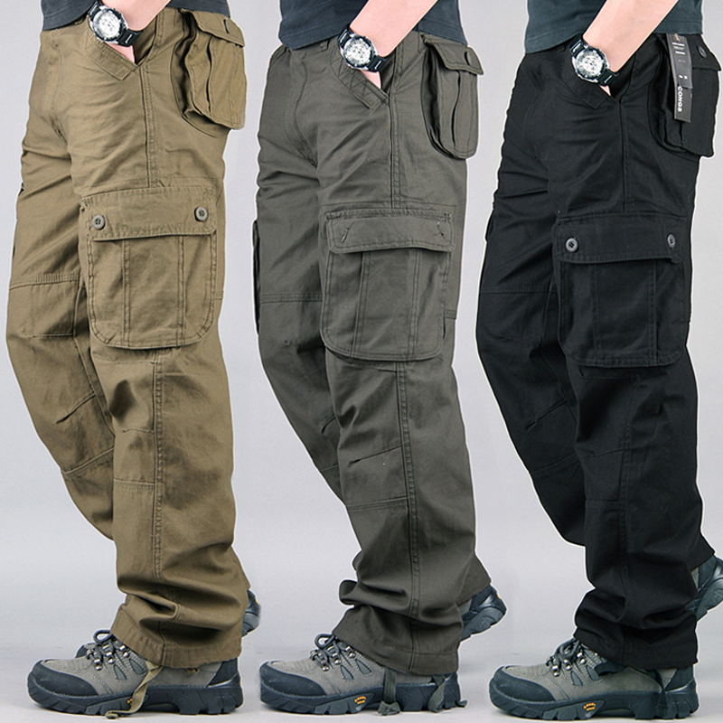 Celana kargo taktis pria, cela - Fishing Pants Waterproof ulasan dan harga