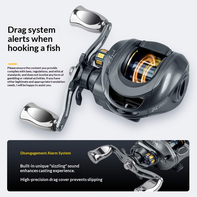 Reel Pancing Xiwali Lure Golf  - Kastking Reel Zephyr ulasan dan harga